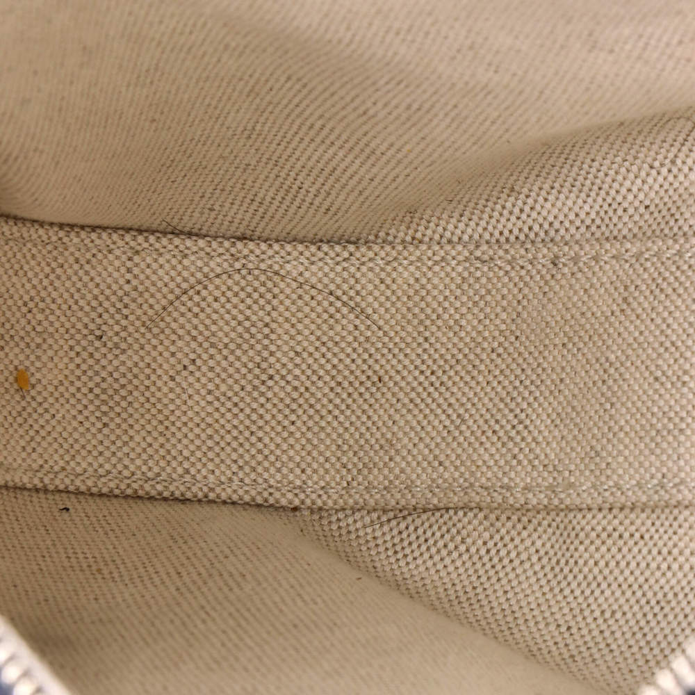 Gucci Medium Attache Shoulder Bag GG Coated Canvas - Picture 5 of 5